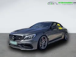 Utilisé 2017 Mercedes C63S AMG AMG Berline | 66 800 € (Prix assez cher)