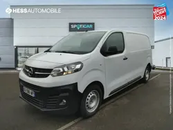 Blanc Utilisé 2023 Opel Vivaro Van | 26 999 €