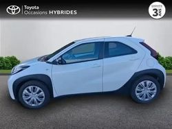 Blanc Occasion 2024 Toyota Aygo X SUV | 17 390 € (Prix assez cher)
