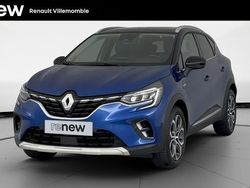 Bleu Utilisé 2023 Renault Captur Techno SUV | 21 299 € (Prix juste)