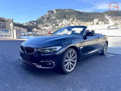 Noir Utilisé 2018 BMW 440 Cabriolet | 32 900 € (Prix juste)