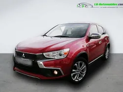Utilisé 2017 Mitsubishi ASX SUV | 18 300 € (Prix assez cher)