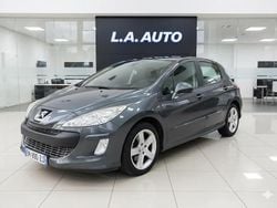 Gris Occasion 2008 Peugeot 308 Berline | 3 500 € (Super prix)