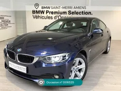 Utilisé 2017 BMW 420 Gran Coupé Efficient Dynamics Coupé | 23 990 € (Prix cher)
