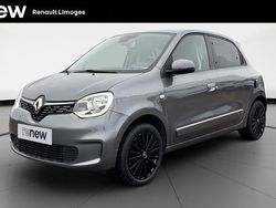 Gris Occasion 2019 Renault Twingo Intens Citadine | 11 790 €
