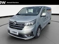 Gris Utilisé 2024 Renault Trafic Intens Van | 38 990 €