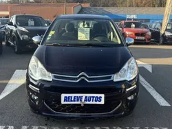Bleu Utilisé 2015 Citroën C3 Business Class Citadine | 4 990 € (Bon prix)
