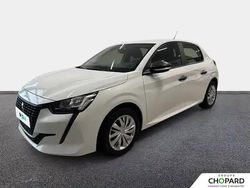 Blanc Occasion 2022 Peugeot 208 S Citadine | 9 989 € (Super prix)
