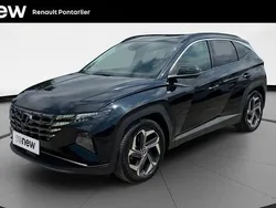 Noir Utilisé 2021 Hyundai Tucson SUV | 26 989 € (Prix assez cher)