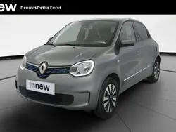 Gris Utilisé 2022 Renault Twingo Intens Citadine | 10 999 € (Bon prix)