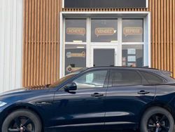 Bleu Utilisé 2019 Jaguar F-Pace R-Sport SUV | 26 780 € (Super prix)