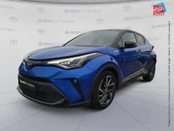 Bleu Utilisé 2020 Toyota C-HR SUV | 18 999 € (Prix juste)