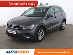 Gris Utilisé 2018 VW Tiguan SUV | 16 590 € (Bon prix)