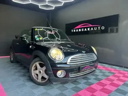 Noir Utilisé 2009 Mini ONE Citadine | 6 990 €