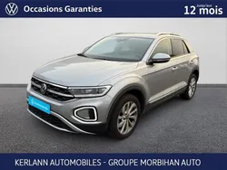 Utilisé 2022 VW T-Roc Style SUV | 27 890 € (Prix assez cher)
