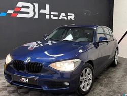 Utilisé 2014 BMW 118 Comfort Edition Citadine | 9 990 € (Prix juste)