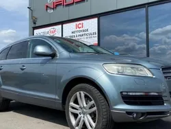 Gris clair Utilisé 2007 Audi Q7 Ambiente SUV | 11 900 €