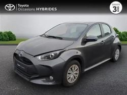Gris atlas (m) Occasion 2023 Toyota Yaris Hybrid Business Edition Berline | 17 990 € (Bon prix)