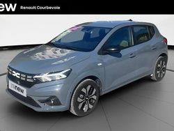 Gris Utilisé 2025 Dacia Sandero Journey Citadine | 16 790 € (Prix juste)