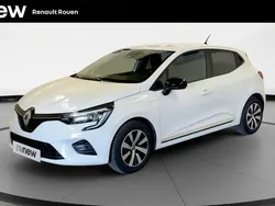Blanc Utilisé 2023 Renault Clio V Evolution Berline | 12 990 € (Bon prix)