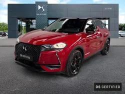Rouge Utilisé 2023 DS Automobiles DS3 Crossback Performance SUV | 24 390 € (Prix assez cher)