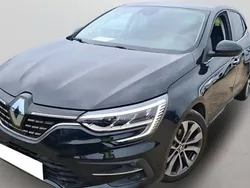 Noir Utilisé 2022 Renault Mégane IV Techno Berline | 19 290 € (Prix juste)
