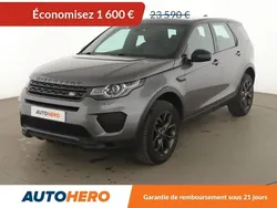 Gris Utilisé 2019 Land Rover Discovery Sport HSE SUV | 21 990 € (Super prix)