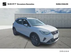 Blanc Utilisé 2024 Seat Arona SUV | 20 990 € (Prix juste)
