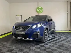 Bleu Utilisé 2020 Peugeot 3008 Allure Monospace | 17 490 € (Super prix)