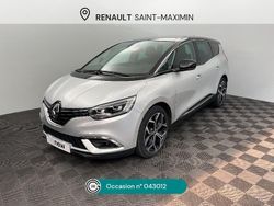 Gris Utilisé 2021 Renault Grand Scénic IV Intens Monospace | 20 990 € (Prix juste)