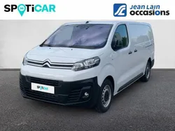 Blanc Nouvelle 2024 Citroën Jumpy Monospace | 28 474 € (Bon prix)