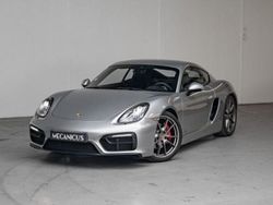 Occasion 2015 Porsche Cayman GTS Coupé | 79 900 €