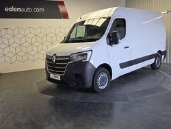 Blanc Utilisé 2023 Renault Master Van | 25 624 € (Bon prix)