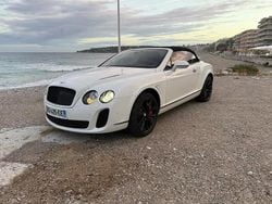 Utilisé 2010 Bentley Continental GT Convertible Cabriolet | 112 000 €