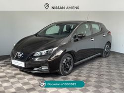 Noir Utilisé 2022 Nissan Leaf Acenta Citadine | 15 990 € (Prix juste)