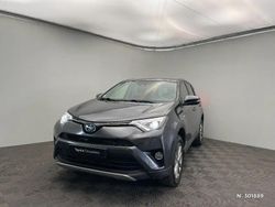 Gris Utilisé 2018 Toyota RAV4 Hybrid Edition SUV | 22 990 € (Super prix)