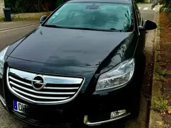 Gris Utilisé 2012 Opel Insignia Edition Berline | 6 500 €