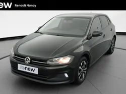 Noir Utilisé 2020 VW Polo United Berline | 14 798 € (Prix juste)