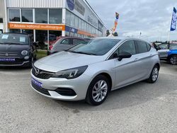 Argent Utilisé 2021 Opel Astra Elegance Berline | 14 780 € (Prix assez cher)