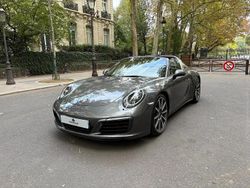 Gris Utilisé 2016 Porsche 911 Targa 4S Cabriolet | 130 000 €