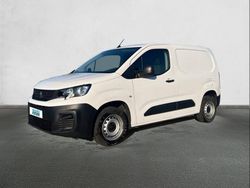 Blanc Utilisé 2023 Peugeot Partner S Monospace | 20 900 €