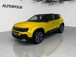 Jaune Utilisé 2023 Jeep Avenger EV Summit SUV | 30 990 € (Prix assez cher)