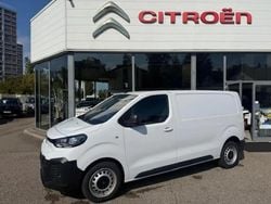 Blanc Utilisé 2024 Citroën Jumpy Monospace | 29 900 € (Prix juste)