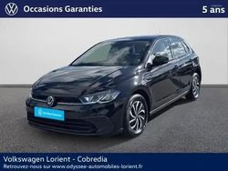Noir Utilisé 2022 VW Polo Business Berline | 16 990 € (Prix juste)