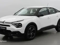 Noir Utilisé 2022 Citroën C4 Business Class Berline | 15 499 € (Prix juste)