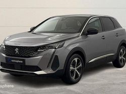Gris Utilisé 2024 Peugeot 3008 Allure SUV | 28 299 € (Prix assez cher)