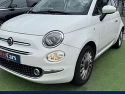Utilisé 2015 Fiat 500C Lounge Cabriolet | 8 990 € (Prix assez cher)
