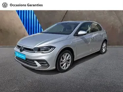 Reflet d'argent métallisé Utilisé 2024 VW Polo Style Berline | 20 900 € (Prix juste)