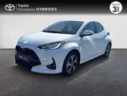Utilisé 2025 Toyota Yaris Hybrid Design Berline | 23 480 € (Prix juste)