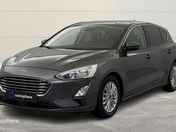 Utilisé 2020 Ford Focus Titanium Berline | 15 500 € (Prix juste)